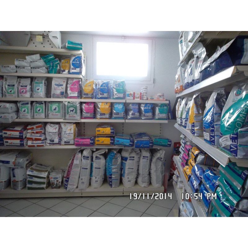 Agencement Professionnel d'un magasin de Clinique Vétérinaire