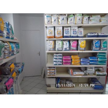 Agencement Professionnel d'un magasin de Clinique Vétérinaire
