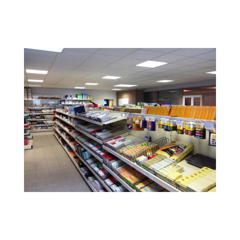 Gondole Papeterie et fourniture de bureaux pour les professionnelles