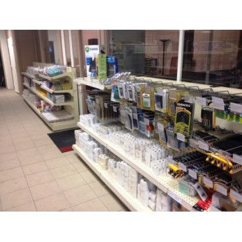 Gondole Papeterie et fourniture de bureaux pour les professionnelles