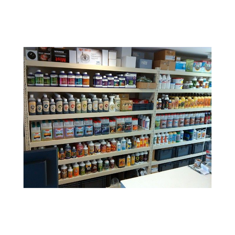 Rack de magasin - Amenagement d'une zone de stockage pour un magazin