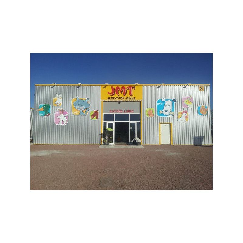 Agencement Animalerie JMT Avallon