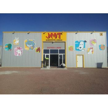 Agencement Animalerie JMT Avallon