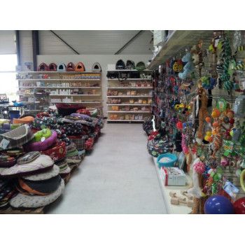 Agencement Animalerie JMT Avallon