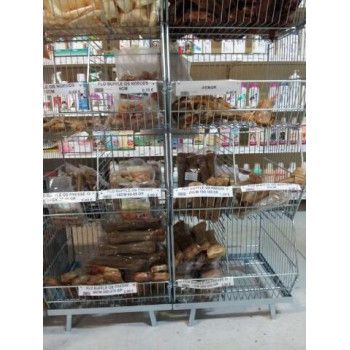 Agencement Animalerie JMT Avallon