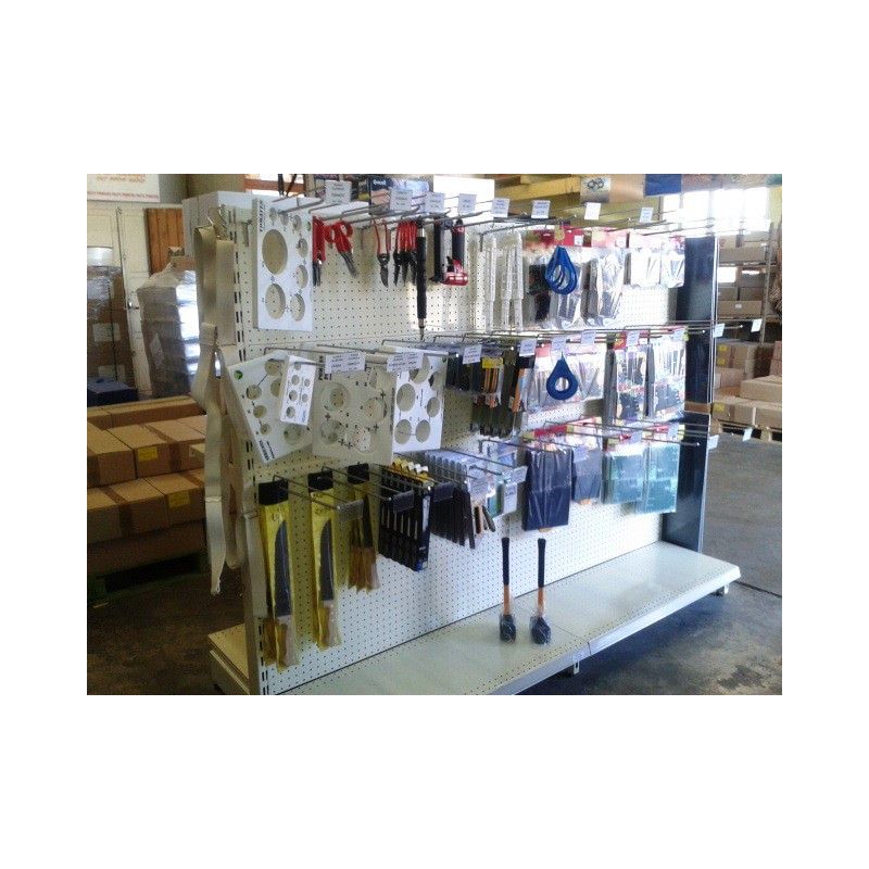 Aménagement Magasin d'emballages et d'outillages - RDM