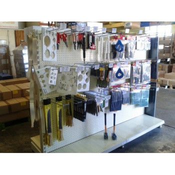 Aménagement Magasin d'emballages et d'outillages - RDM