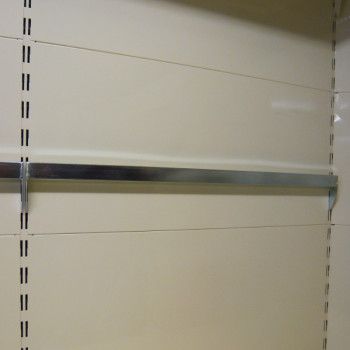 Barre de charge longueur 1330mm - Accessoires de gondoles