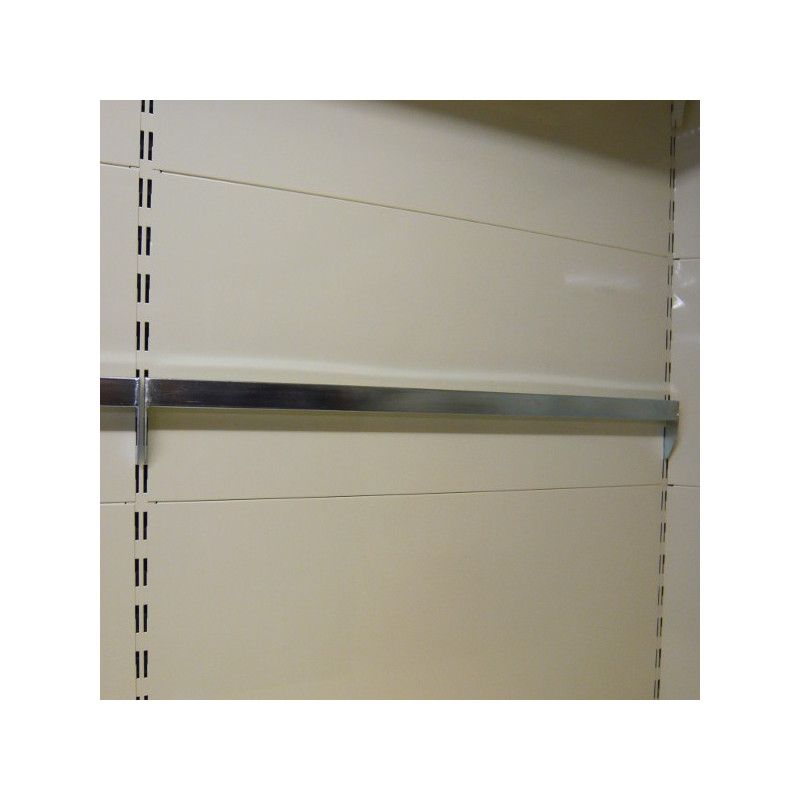 Barre de charge longueur 1330mm - Accessoires de gondoles