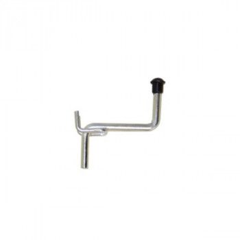 Crochet de 50 mm pour fond perforé, Achat/Vente Accessoires de gondole - Agencement de magasin