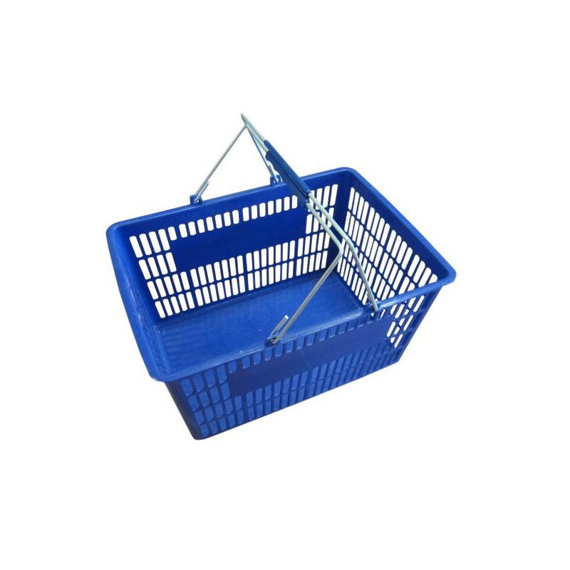 Panier libre-service, Vente Equipement pour le magasin - Equipement et Rayonnage pour Magasin
