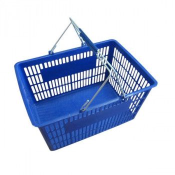 Panier libre-service, Vente Equipement pour le magasin - Equipement et Rayonnage pour Magasin