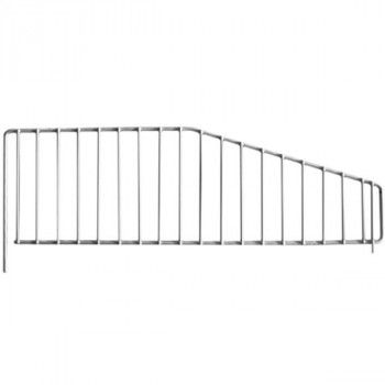 Grille de Separation Laterale pour tablette de gondole