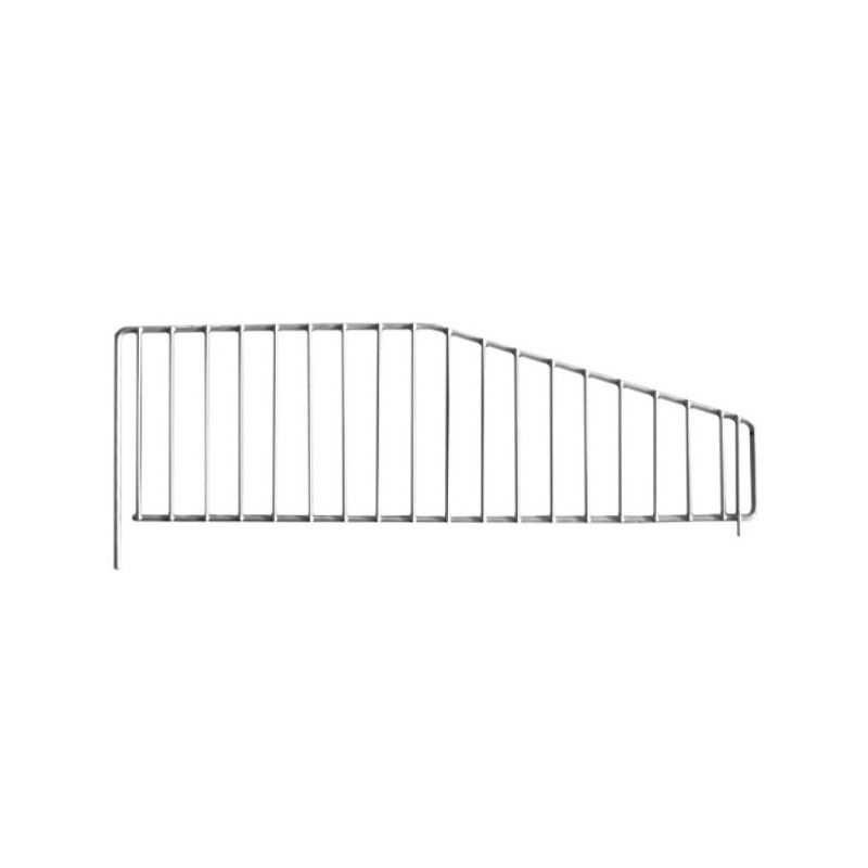 Grille de Separation Laterale pour tablette de gondole