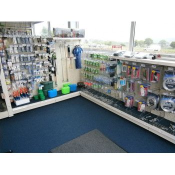 Aménagement Magasin de Pêche Ac'Sion Pêche de Lezardrieux (22740)