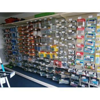 Aménagement Magasin de Pêche Ac'Sion Pêche de Lezardrieux (22740)