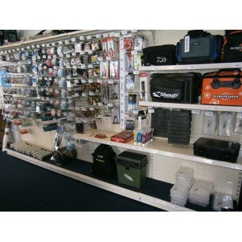 Aménagement Magasin de Pêche Ac'Sion Pêche de Lezardrieux (22740)