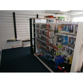 Aménagement Magasin de Pêche Ac'Sion Pêche de Lezardrieux (22740)