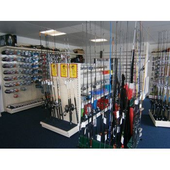 Aménagement Magasin de Pêche Ac'Sion Pêche de Lezardrieux (22740)