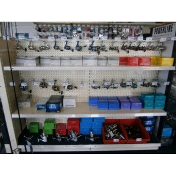 Aménagement Magasin de Pêche Ac'Sion Pêche de Lezardrieux (22740)