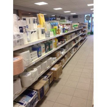 Gondole Papeterie et fourniture de bureaux pour les professionnelles