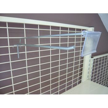 Broche simple P.E. grille 300 diam.6