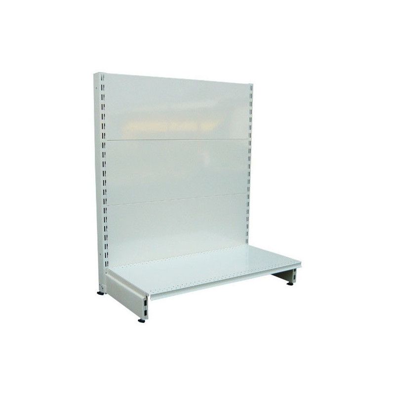 Gondole murale de magasin pour agencer son commerce