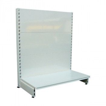 Gondole murale de magasin pour agencer son commerce