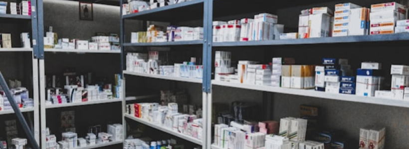 Pharmacie, parapharmacie et officine